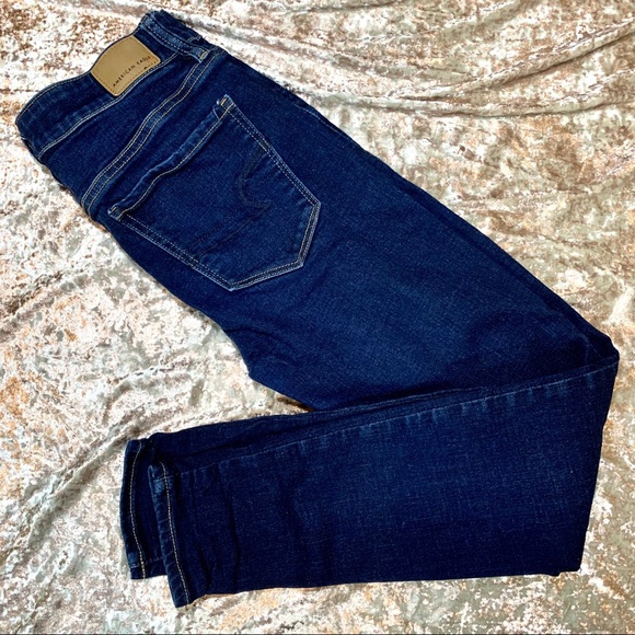 AE Super Stretch Hi-Rise Jegging - Picture 2 of 7